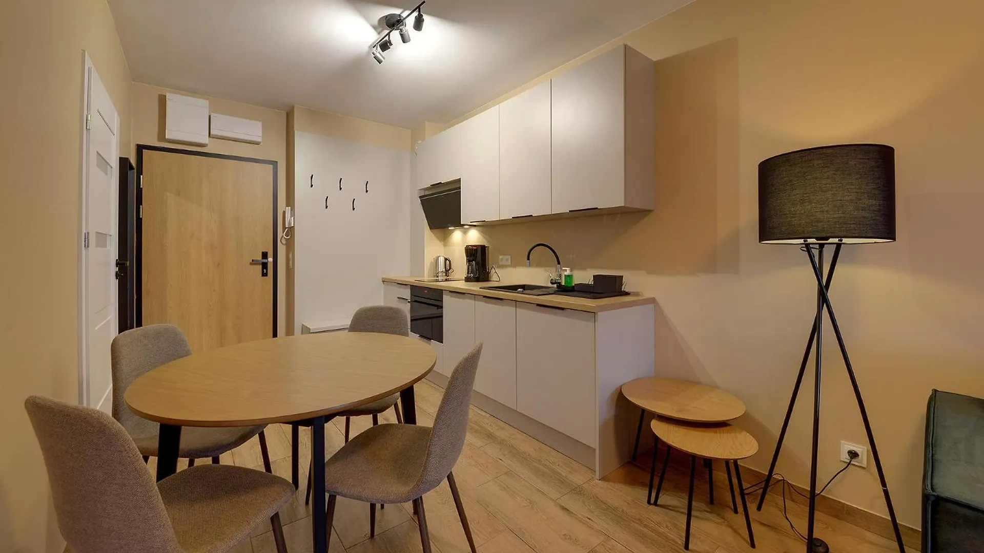 Rentplanet - Apartament Belle View Шклярска-Поремба 0*,  Польша