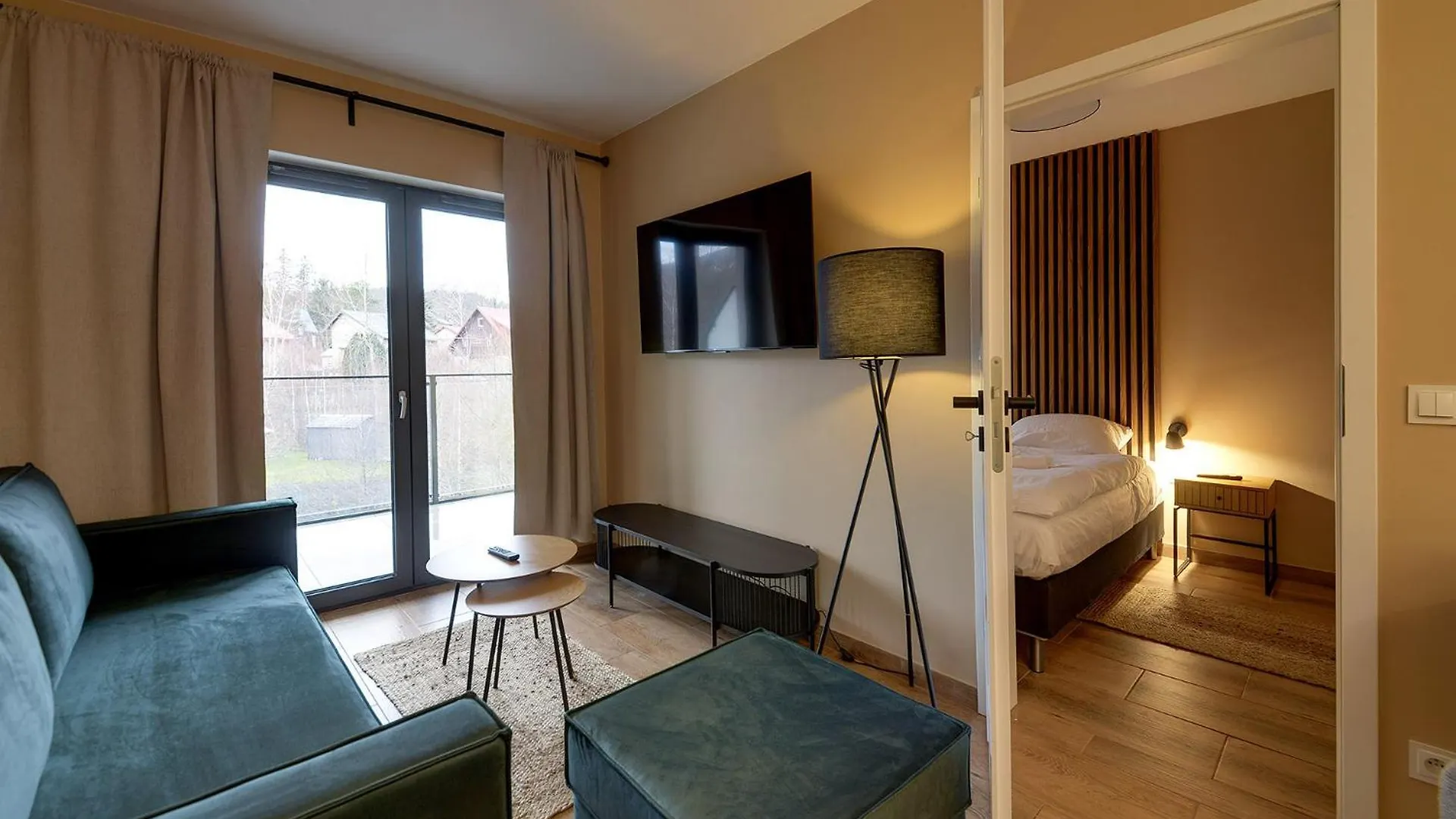Rentplanet - Apartament Belle View Шклярска-Поремба 0*,