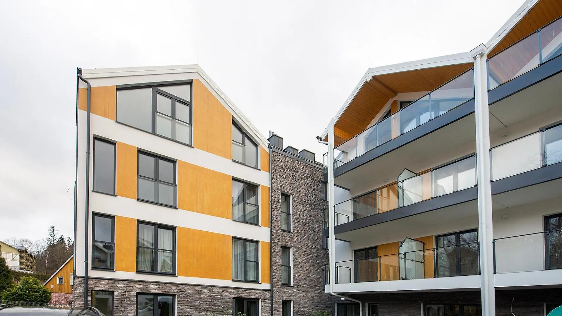 Rentplanet - Apartament Belle View Szklarska Poreba Poland